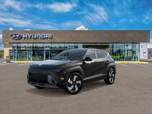 New 2026 Hyundai Kona Limited AWD/4WD image 1