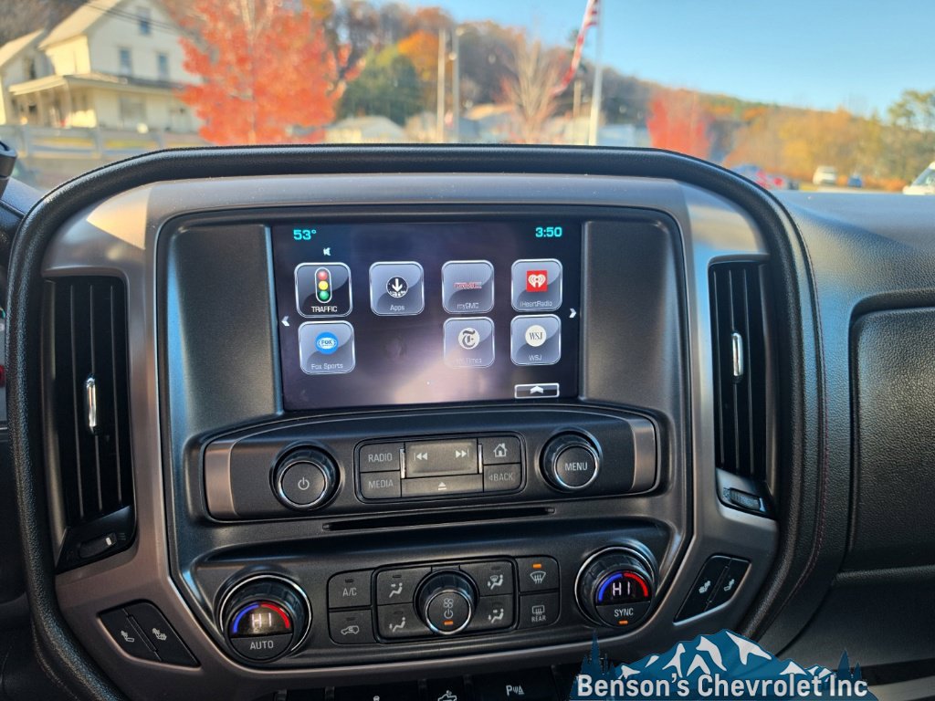 Used 2018 GMC Sierra 2500 SLT w/ All Terrain HD Package AWD/4WD image 22