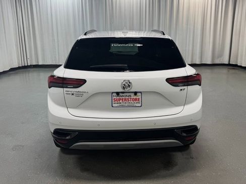 Used 2023 Buick Envision Preferred w/ Sport Touring Package image 5