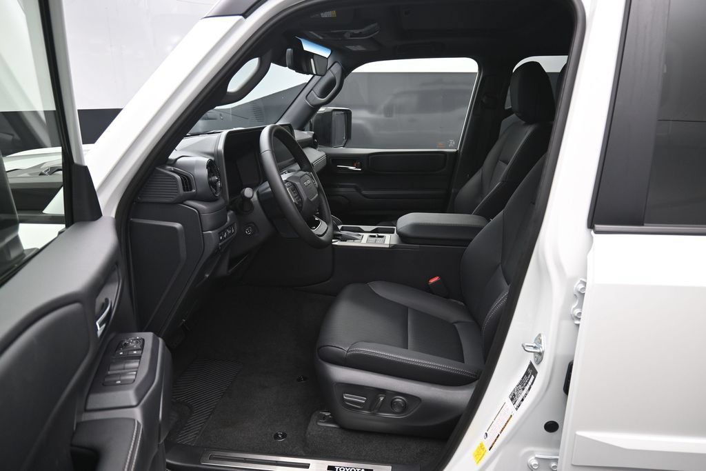 Certified 2027 Toyota Land Cruiser AWD/4WD image 9