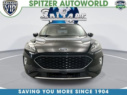 Used 2020 Ford Escape Titanium AWD/4WD image 4