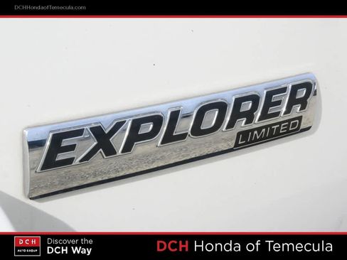 Used 2007 Ford Explorer Limited image 7