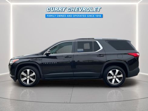 Used 2018 Chevrolet Traverse LT w/ LPO, 'HIT The Road' Package image 7