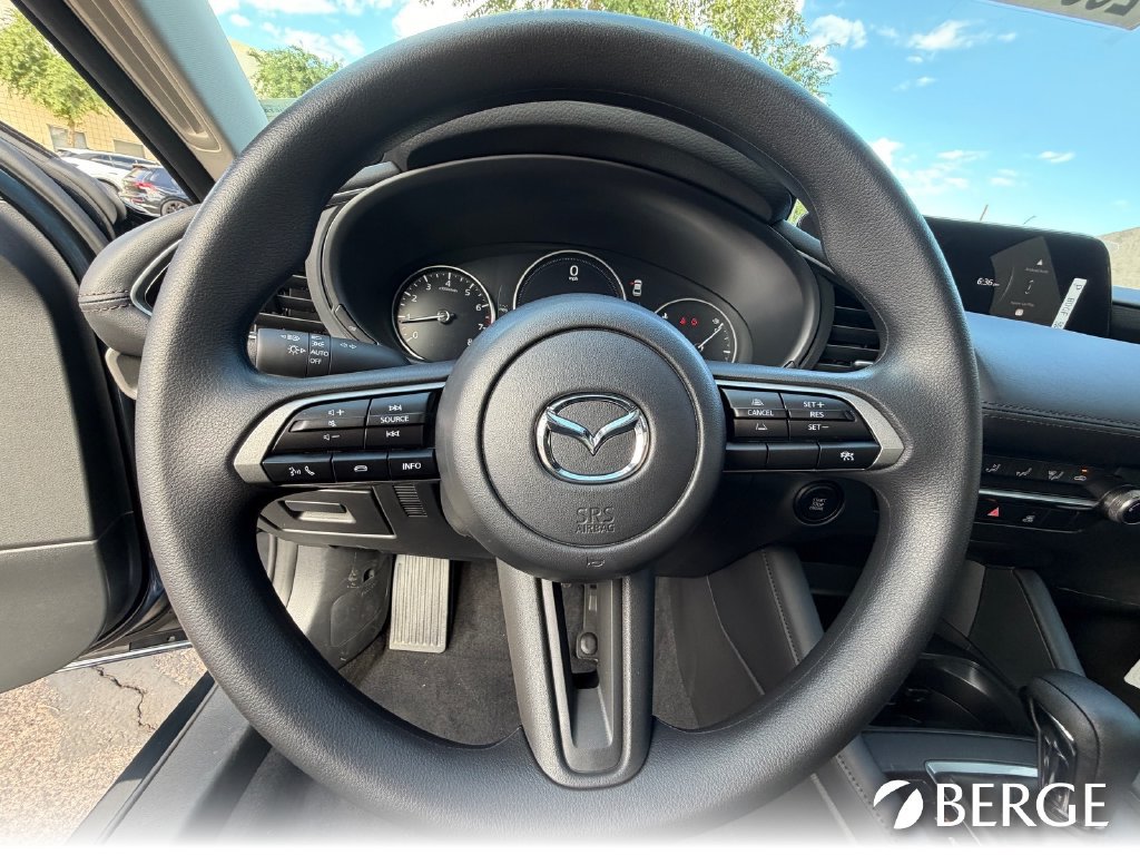 New 2026 MAZDA MAZDA3 s FWD image 24