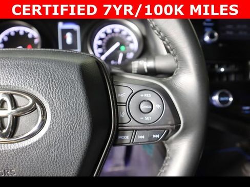 Used 2024 Toyota Camry SE FWD image 21