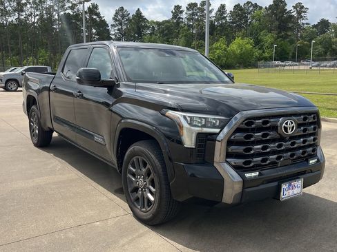 Used 2023 Toyota Tundra Platinum image 2