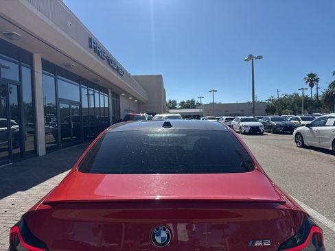 Used 2024 BMW M2 w/ Lighting Package RWD image 9