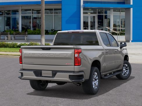 New 2026 Chevrolet Silverado 1500 RST RWD image 4