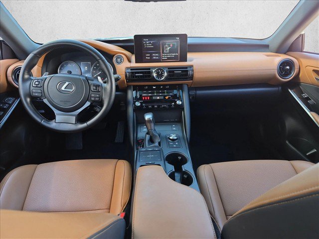 Used 2024 Lexus IS 300 w/ Comfort Package RWD image 18