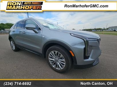 Used 2024 Cadillac XT4 Premium Luxury