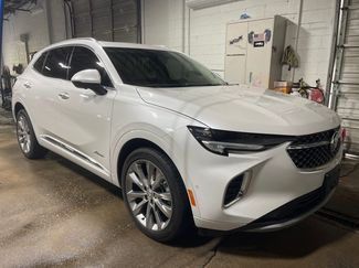 Used 2023 Buick Envision Avenir video 1