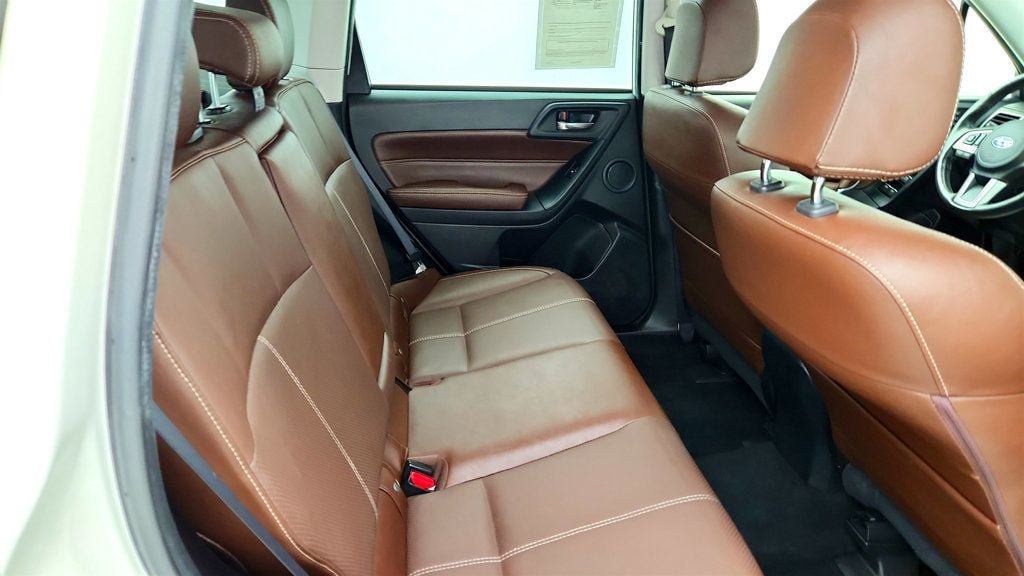 Used 2018 Subaru Forester 2.5i Touring AWD/4WD image 37