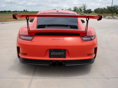Used 2016 Porsche 911 GT3 RS RWD image 6
