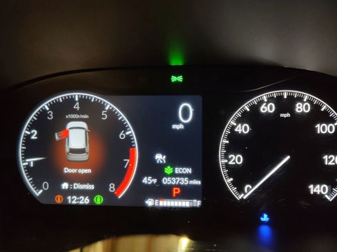 Used 2023 Honda CR-V LX image 6