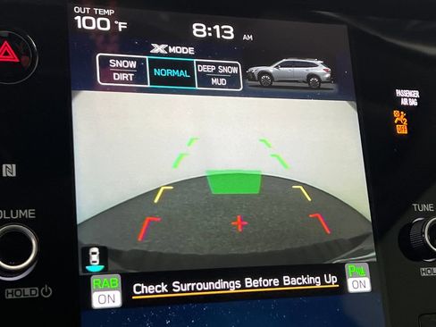 Certified 2023 Subaru Outback Onyx Edition XT AWD/4WD image 22