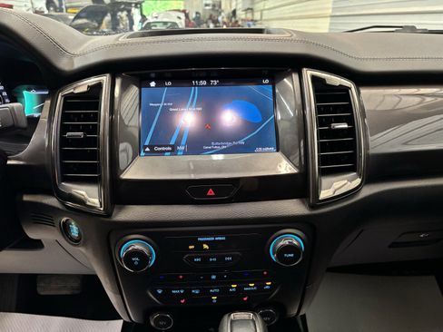 Used 2019 Ford Ranger Lariat w/ Equipment Group 501A Mid image 17