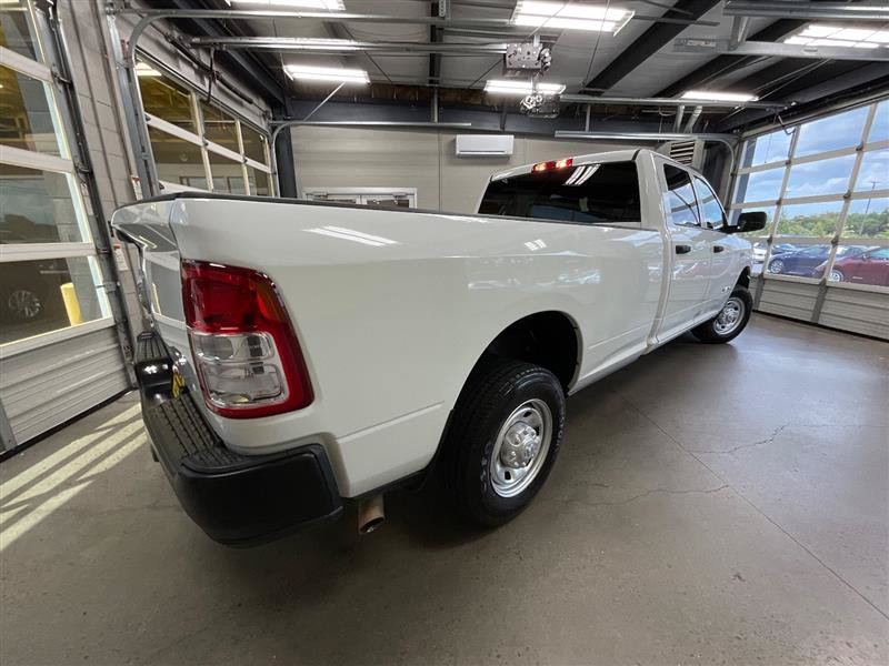 Used 2021 RAM 2500 Tradesman RWD image 5
