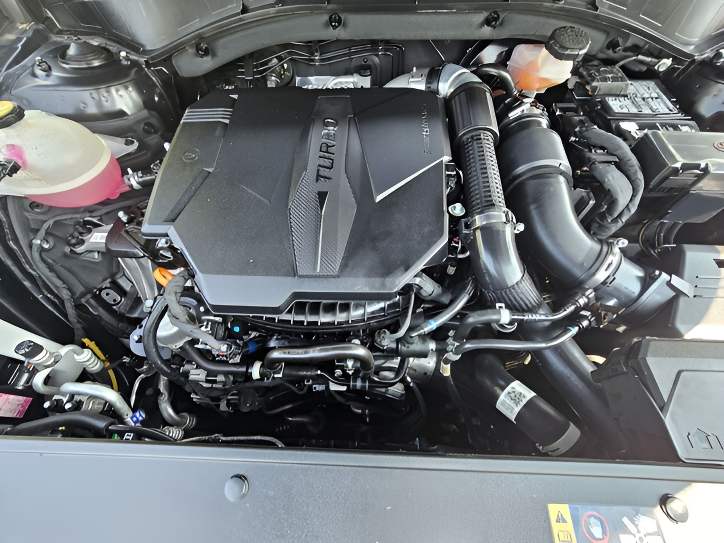 Used 2023 Kia Sorento SX FWD image 27