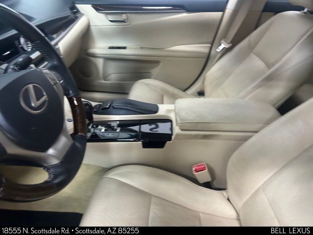 Used 2015 Lexus ES 350 w/ Luxury Package FWD image 18