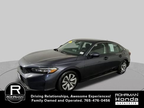 Used 2025 Honda Civic LX image 4