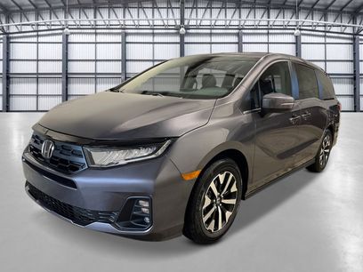 New 2025 Honda Odyssey EX-L