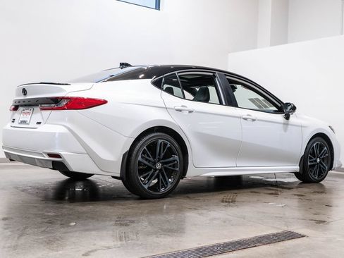 Certified 2026 Toyota Camry XSE w/ Premium Plus Package AWD/4WD image 9