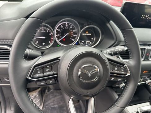 Certified 2025 MAZDA CX-5 AWD 2.5 S w/ Preferred Package image 15