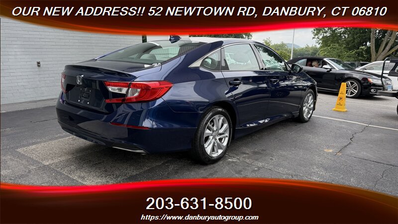Used 2020 Honda Accord LX image 5