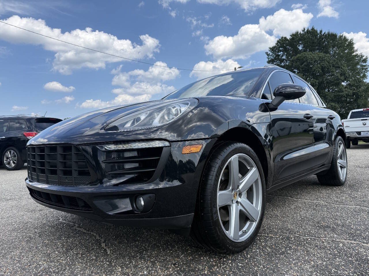 Used 2016 Porsche Macan S AWD/4WD image 27