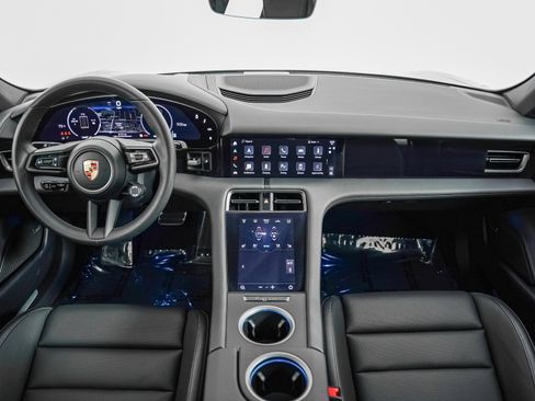 Certified 2025 Porsche Taycan RWD image 14