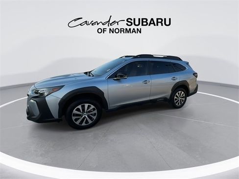 Certified 2024 Subaru Outback Premium image 5