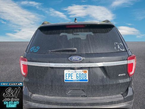 Used 2018 Ford Explorer Base image 7