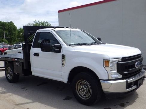 Used 2021 Ford F250 XL w/ Power Equipment Group image 6