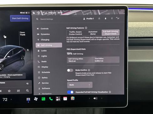 Used 2024 Tesla Model 3 Standard Range RWD image 21