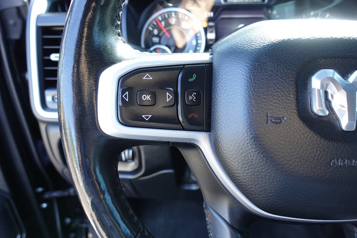 Used 2021 RAM 1500 Big Horn AWD/4WD image 52