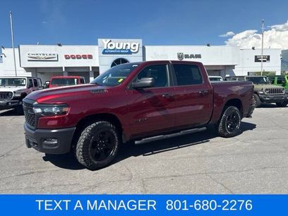 Used 2025 RAM 1500 Warlock