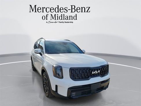 Used 2024 Kia Telluride SX Prestige X-Line image 1