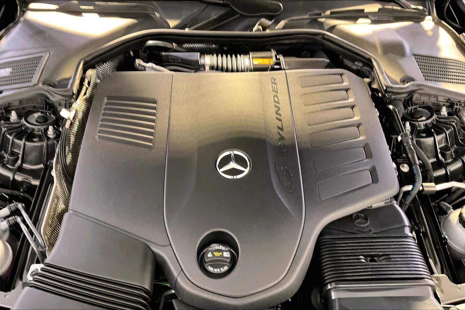 New 2027 Mercedes-Benz CLE 450 4MATIC Coupe image 14