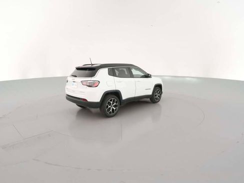 New 2026 Jeep Compass Limited image 12