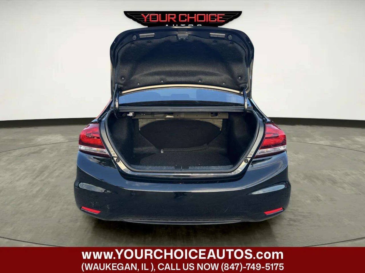 Used 2015 Honda Civic LX image 34