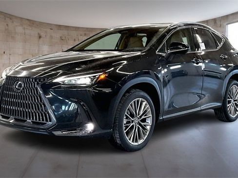New 2026 Lexus NX 350 AWD w/ Premium Package image 2