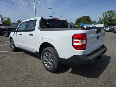 New 2026 Ford Maverick XLT w/ Equipment Group 301A AWD/4WD image 3