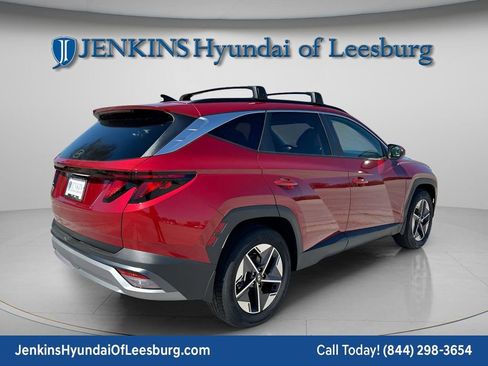 New 2026 Hyundai Tucson SEL image 5