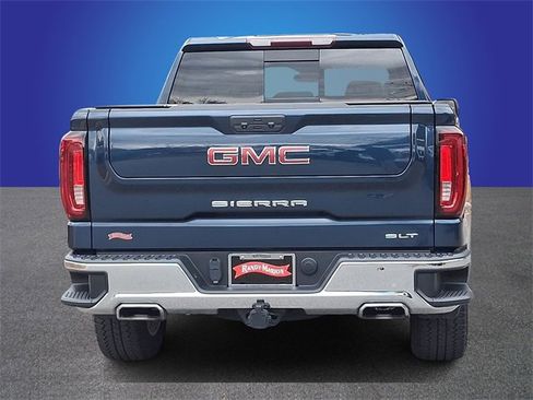 Certified 2023 GMC Sierra 1500 SLT w/ SLT Convenience Package image 5