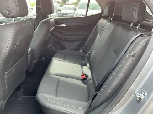 Used 2023 Buick Encore GX Preferred w/ Cold Weather Comfort Package AWD/4WD image 24