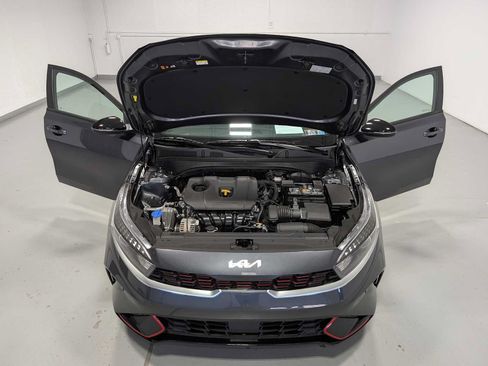 Certified 2024 Kia Forte GT-Line w/ GT-Line Premium Package FWD image 13