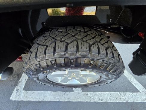 Used 2008 Jeep Wrangler Unlimited X AWD/4WD image 22