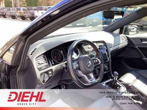Used 2021 Volkswagen GTI 4-Door FWD image 22