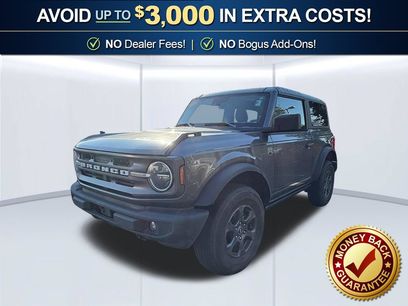 Used 2022 Ford Bronco Big Bend