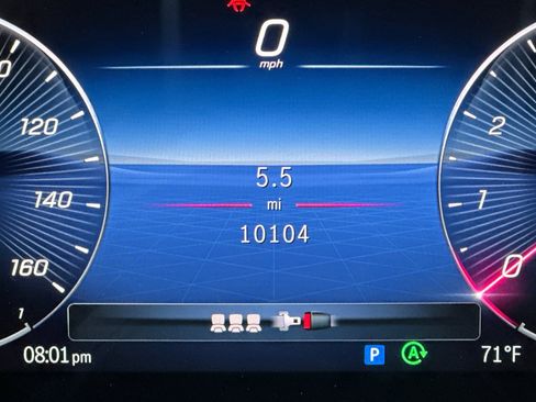 Certified 2025 Mercedes-Benz GLA 250 4MATIC image 24